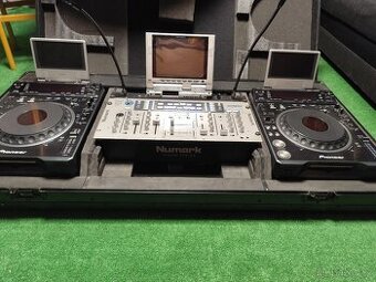 Video sestava Pioneer+ Numark