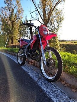 Gilera rcr 50 - 1