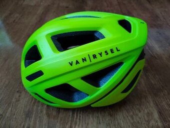Prodám cyklistickou helmu Van Rysel Roadr 500 - 1