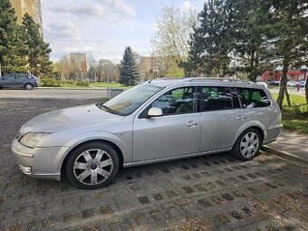 Ford Mondeo Combi