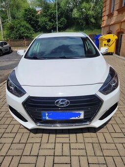 Hyundai i40 combi