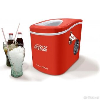 Výrobník ledu Coca Cola SEB-14CC nový, nerozbalený