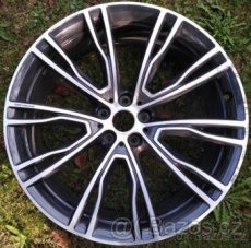 ALU disk BMW R21 Individual (X4) 8.5x21
