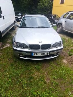 BMW E46 2.0 110KW