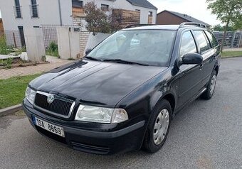 Octavia combi tour 1,9tdi 74kw