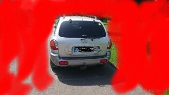 Hyundai santa fe 2.7 V6