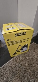 Tepovač Kärcher SE 4 mokrý vysavač