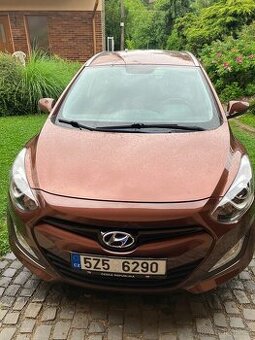 Hyundai i 30 1.6 DOHC
