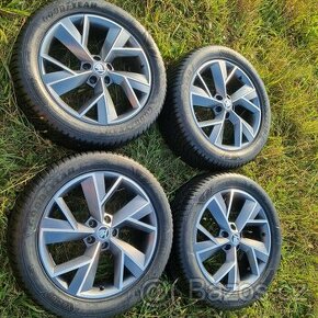 Triglav sada alu kol Kodiaq 235/50/19