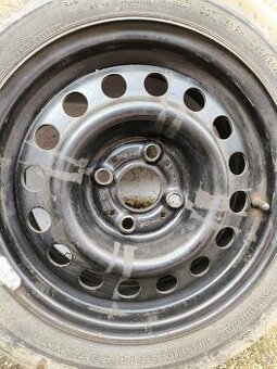 Disk 5.5x14 ET35 4x98x58
