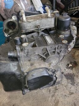 DSG převodovka LQV 2.0 TDI 103kW (BMM)