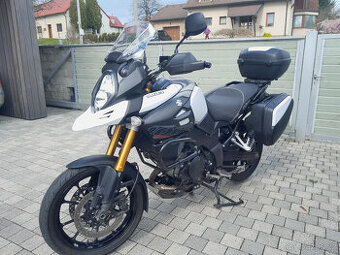 Suzuki V- Strom DL 1000 - 1