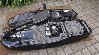 Jetsurf Titanium DFI SKI 2024 - řidítka - 1