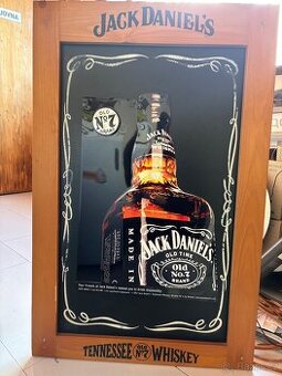 Tabule Jack Daniels
