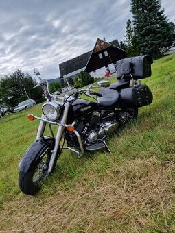 Prodám Yamahu XVS 650 Dragstar Clasic