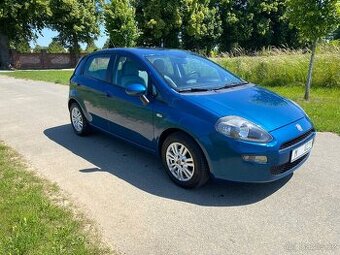Fiat Punto 1,3 jtd 62kW - 1