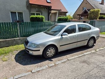 Škoda Octavie II. 1.9 TDI