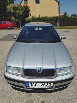 Škoda Octavia l 2004