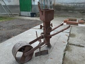 Secí stroj - 1