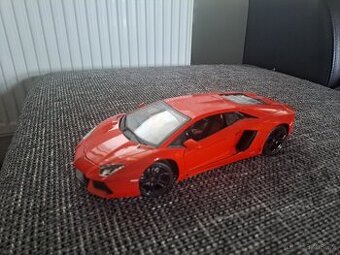 Modely aut kovové kvalitní - 1