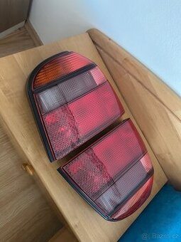Hella Red Magic - Golf MK3