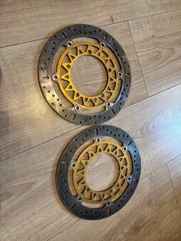 Kotouce EBC na Yamaha Fz1N a Fz1 Fazer 06- - 1