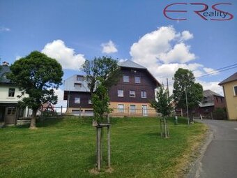 Mezonetový byt 3+kk, 79 m2 - Kořenov - Příchovice
