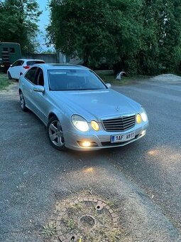 Mercedes w211