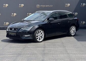 Seat Leon automat benzín 110 kw 2015