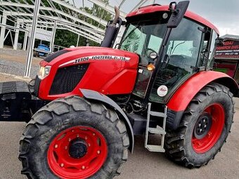 PREDAM TRAKTOR ZETOR FORTERRA 130CL 16V ROK 2017