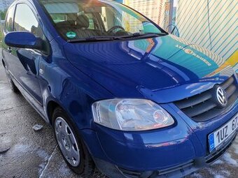 Vw Fox 1,2 40kw, rok výroby 2008, TOP STAV