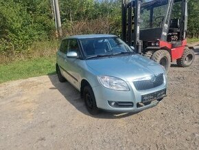 Škoda Fabia II 1.2Htp r.v.2009