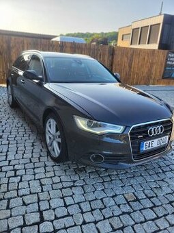 Audi a6 3.0tdi