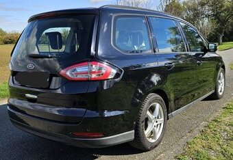 Ford Galaxy 2.0 Tdci 2016, 110kw, 7 míst,1.maj.