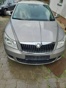 Škoda Octavia II Combi 1.4 TSI