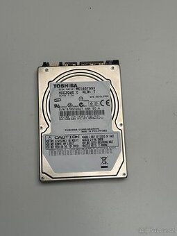 HDD Hard disk Toshiba 160GB sata