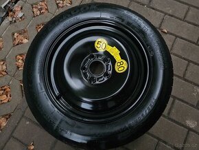Dojezdové kolo Ford Volvo R16 5x108 nové