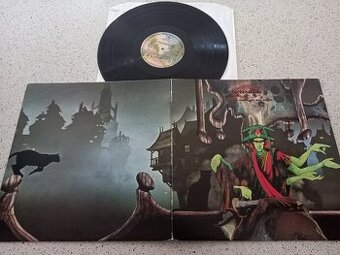 GREENSLADE „ Bedside Manners Are Extra „ /WB 1973/nadherny r