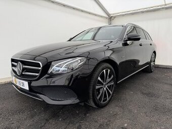 Mercedes-Benz Třídy E, 300De 9-G DPH 1-MAJ Plug-in