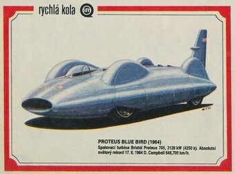 SHÁNÍM: Rychlá kola Světa motorů 1979 - 1982