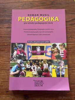 Učebnice pro 1. ročník předškolní a mimoškolní pedagogiky.