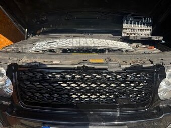 Predna maska na range rover l322 10-12