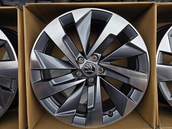 5x112 R19 Škoda Halti Kodiaq Nepoužite