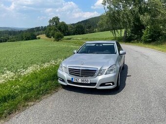 Mercedes-Benz E 220 CDI, W 212, automat