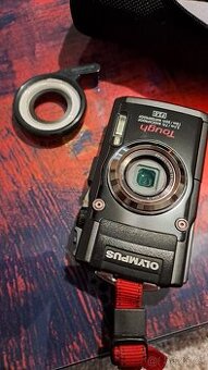 Olympus Stylus-TG3