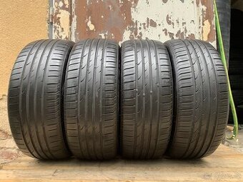 4ks 205/55/16 Nexen/2019/91V/letní pneu 6.5m