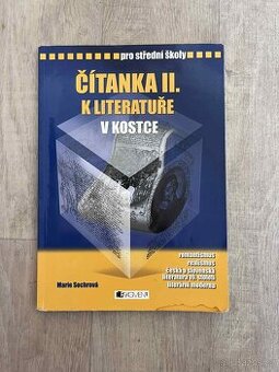 Čítanka II. k literatuře v kostce - 1