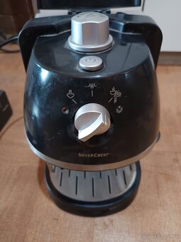 Kávovar espresso