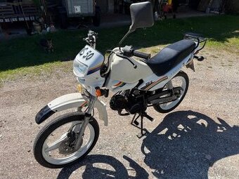jawa 586 mosquito  1995 pouze s  2659 KM