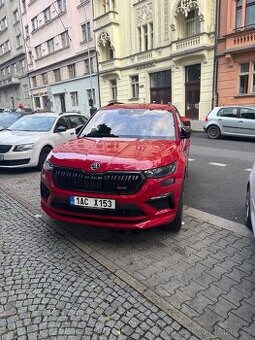 Škoda Kodiaq 2.0 TSI 2024 180kw
